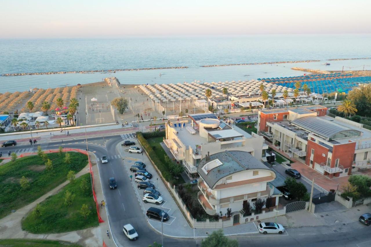 Bed and Breakfast Il Sorriso Di Angelina Pescara Zewnętrze zdjęcie
