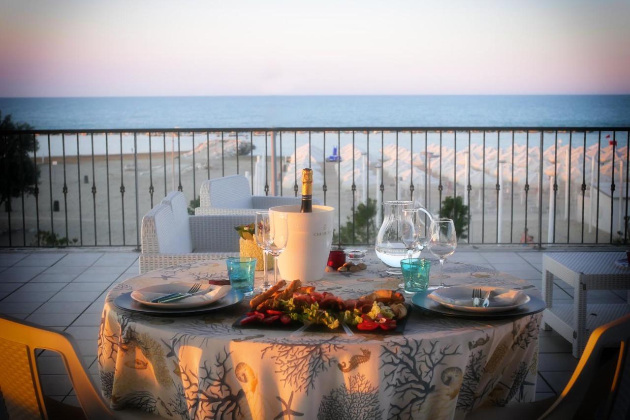 Bed and Breakfast Il Sorriso Di Angelina Pescara Zewnętrze zdjęcie