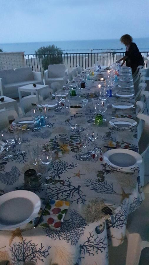 Bed and Breakfast Il Sorriso Di Angelina Pescara Zewnętrze zdjęcie