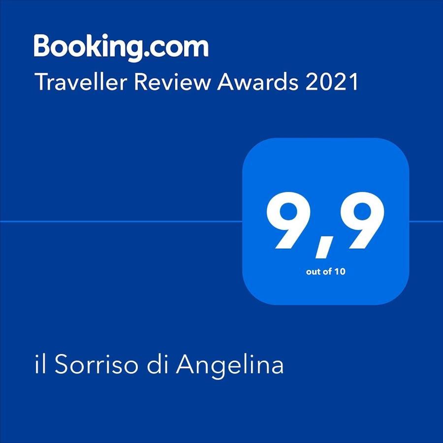 Bed and Breakfast Il Sorriso Di Angelina Pescara Zewnętrze zdjęcie