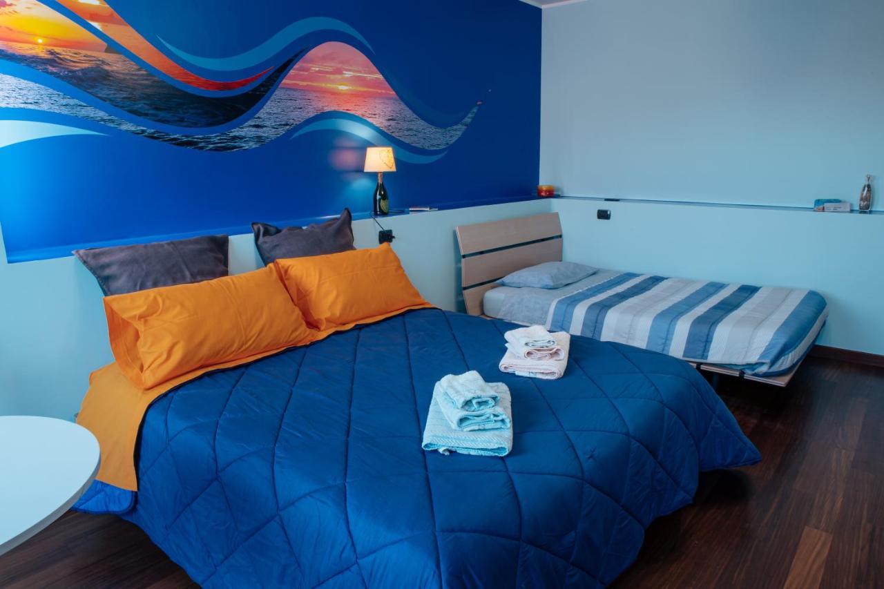 Bed and Breakfast Il Sorriso Di Angelina Pescara Zewnętrze zdjęcie