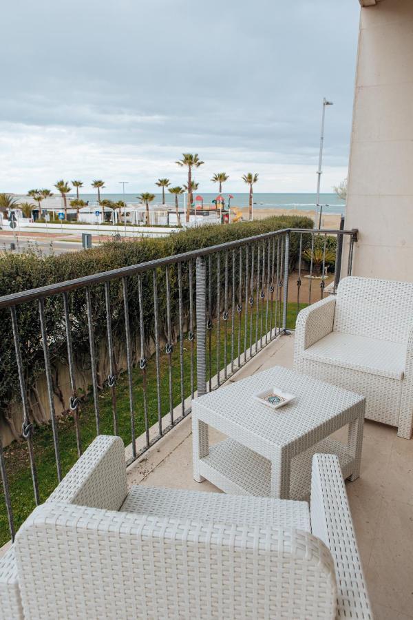 Bed and Breakfast Il Sorriso Di Angelina Pescara Zewnętrze zdjęcie