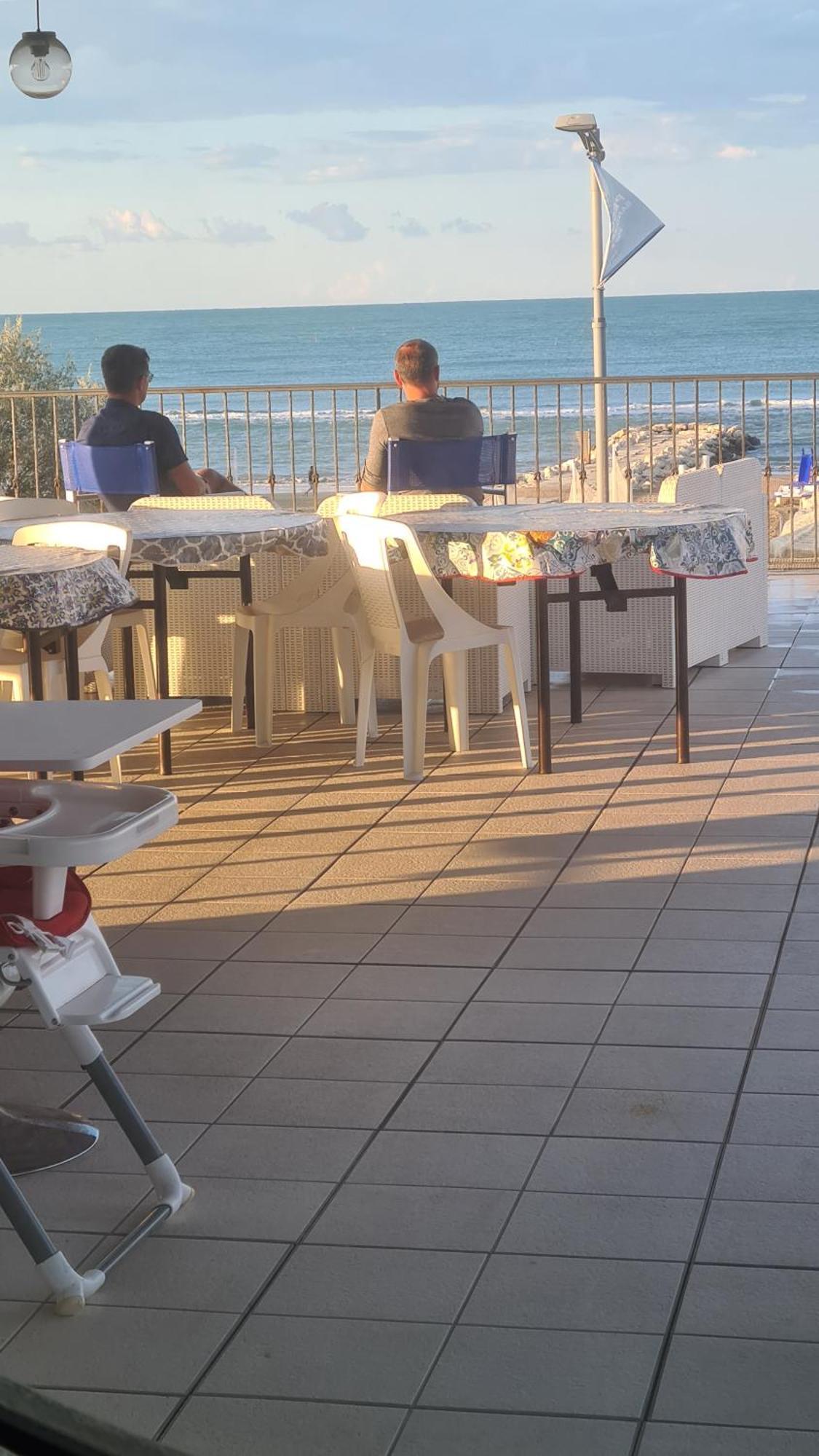 Bed and Breakfast Il Sorriso Di Angelina Pescara Zewnętrze zdjęcie
