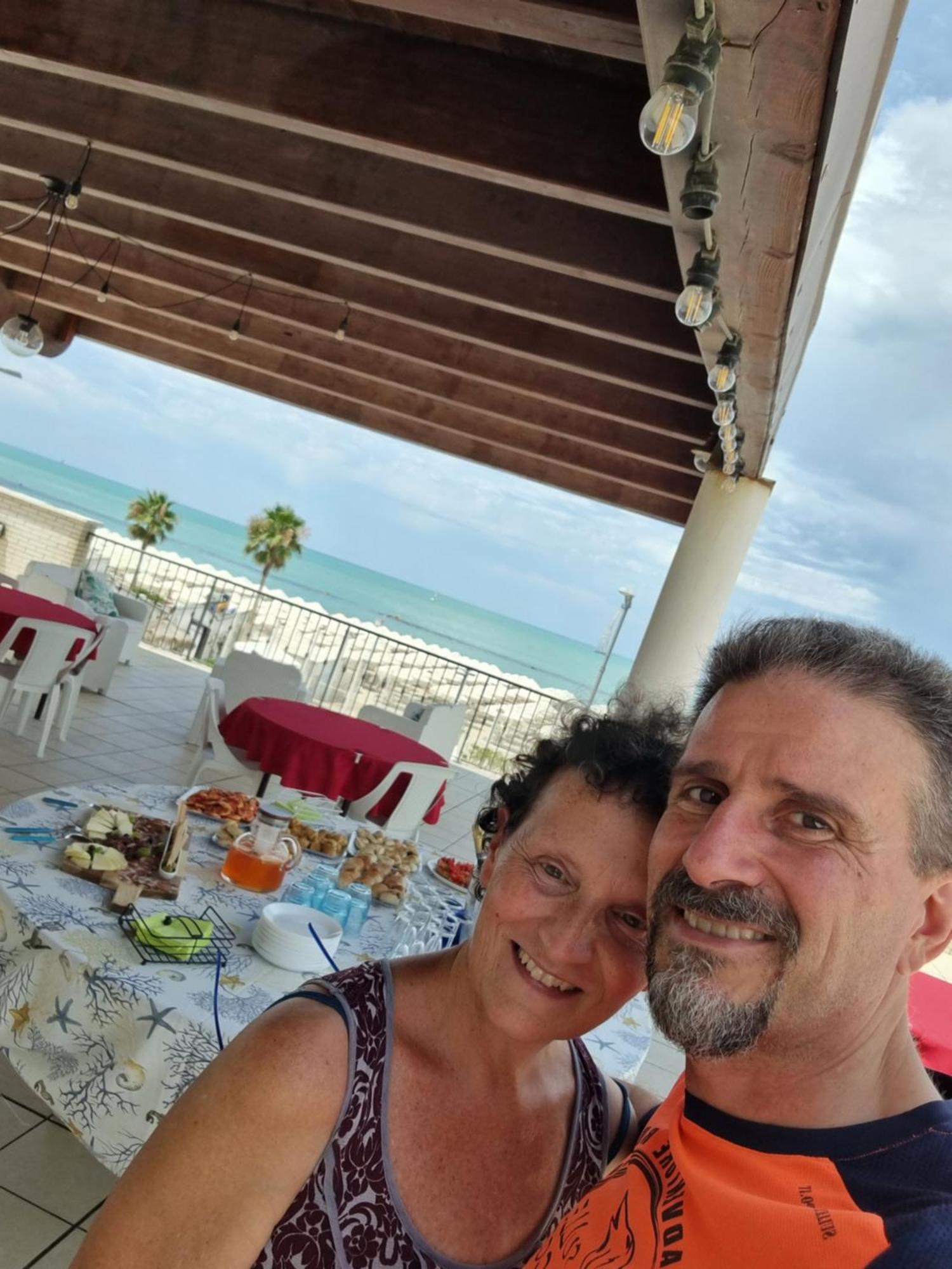 Bed and Breakfast Il Sorriso Di Angelina Pescara Zewnętrze zdjęcie