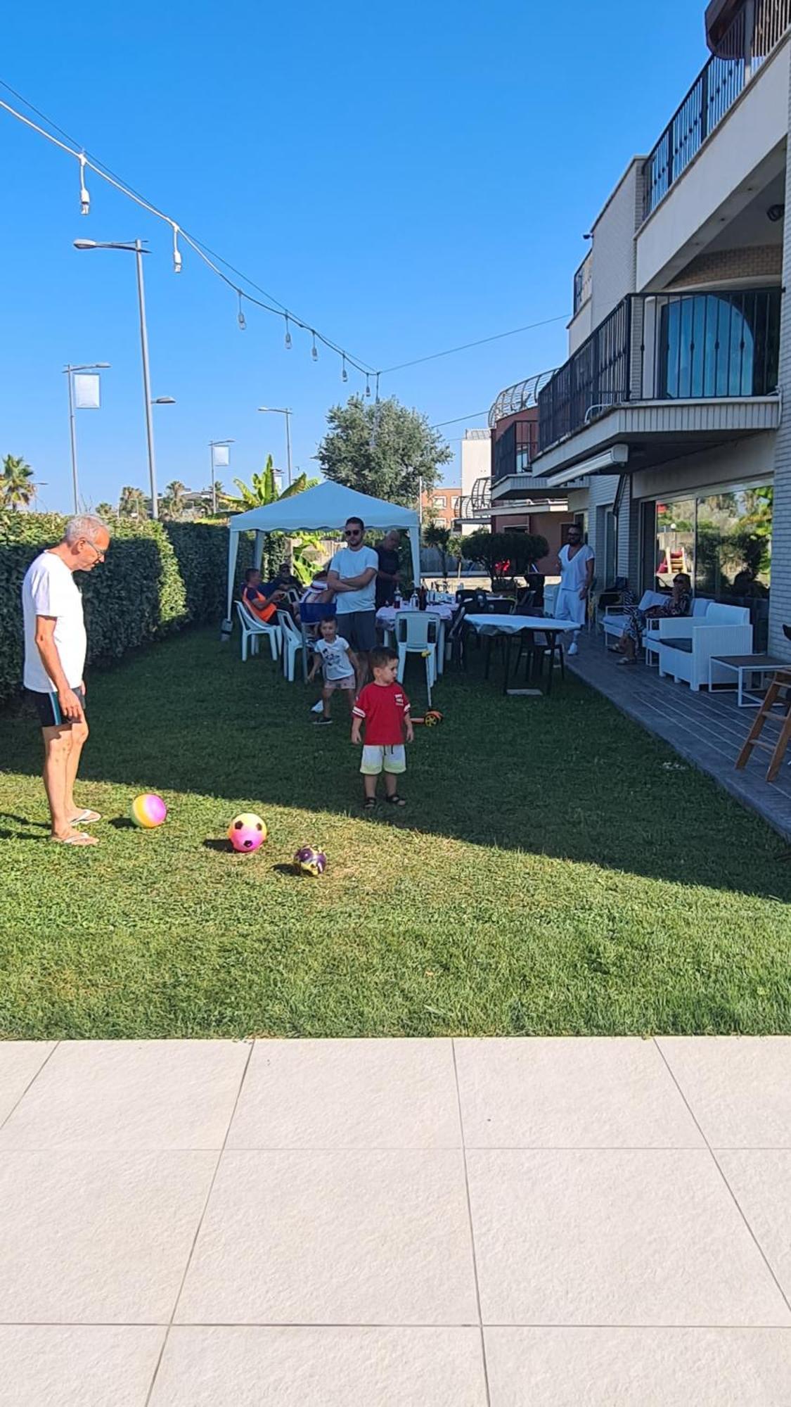 Bed and Breakfast Il Sorriso Di Angelina Pescara Zewnętrze zdjęcie