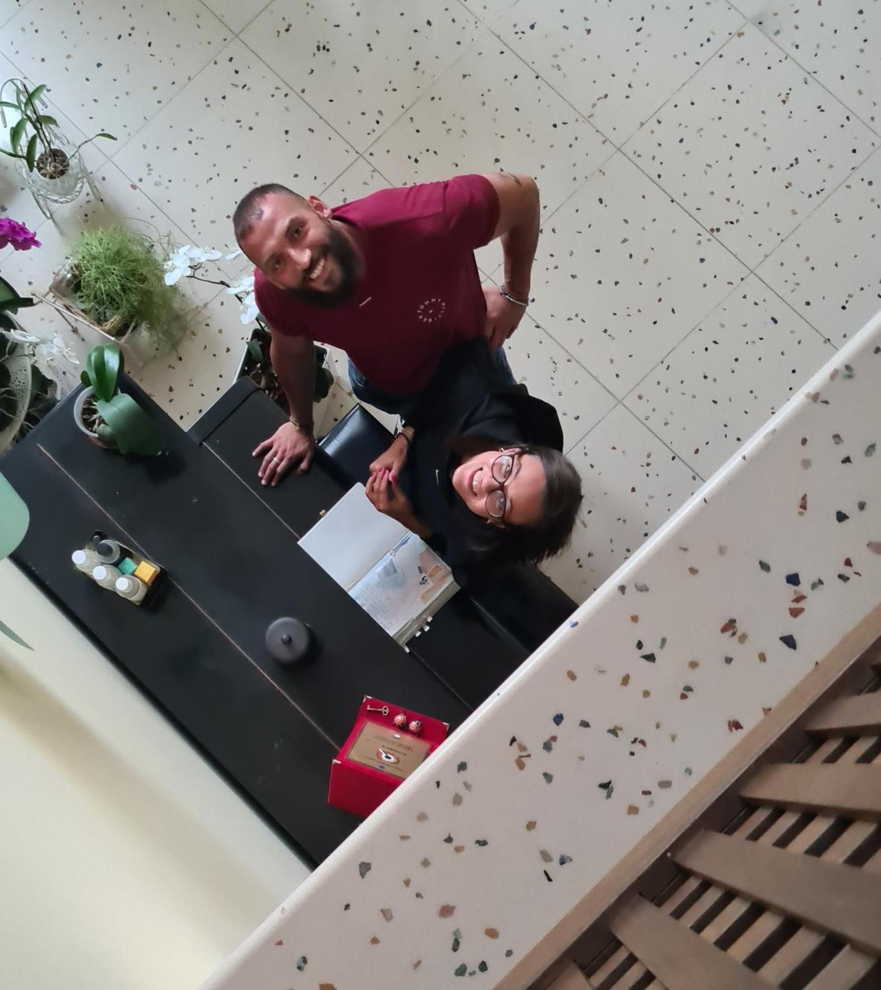 Bed and Breakfast Il Sorriso Di Angelina Pescara Zewnętrze zdjęcie