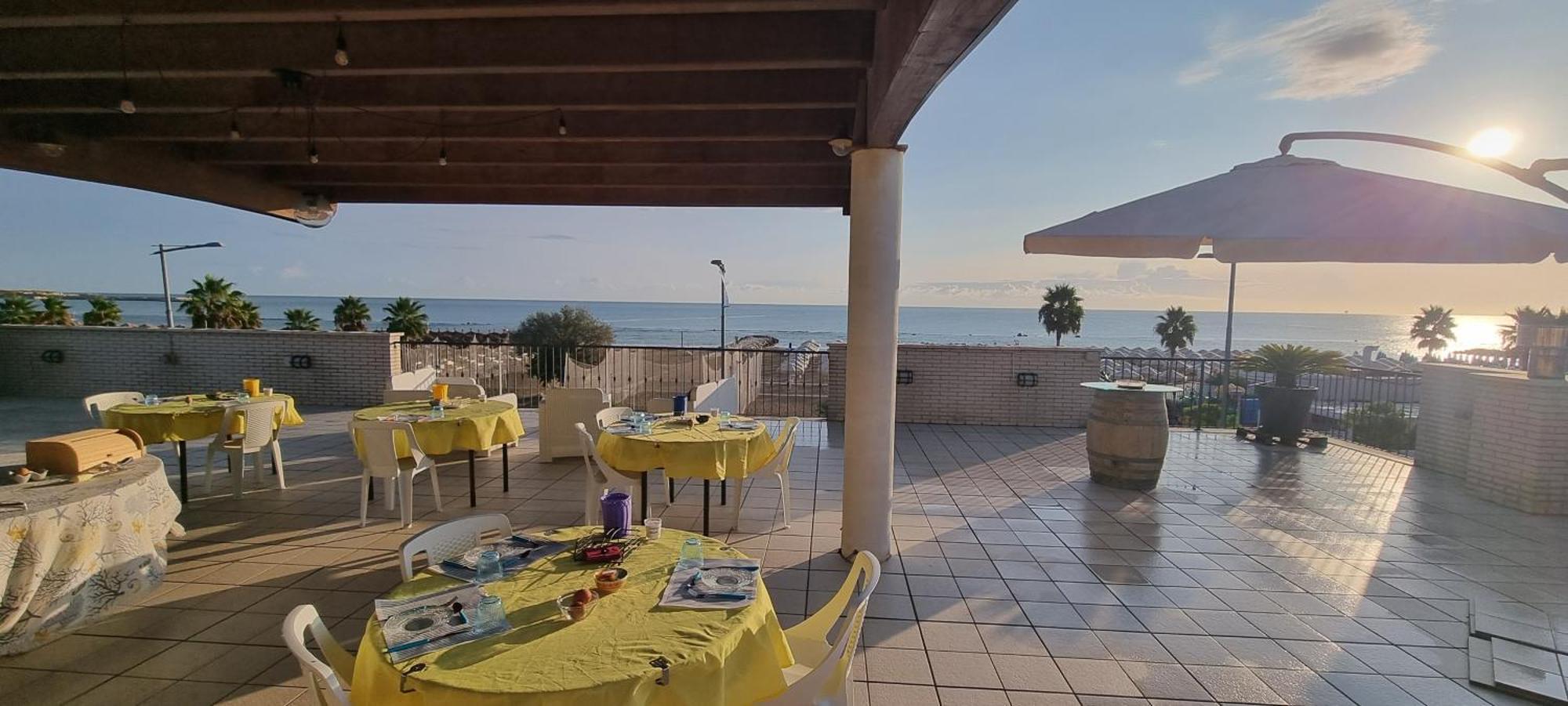 Bed and Breakfast Il Sorriso Di Angelina Pescara Zewnętrze zdjęcie