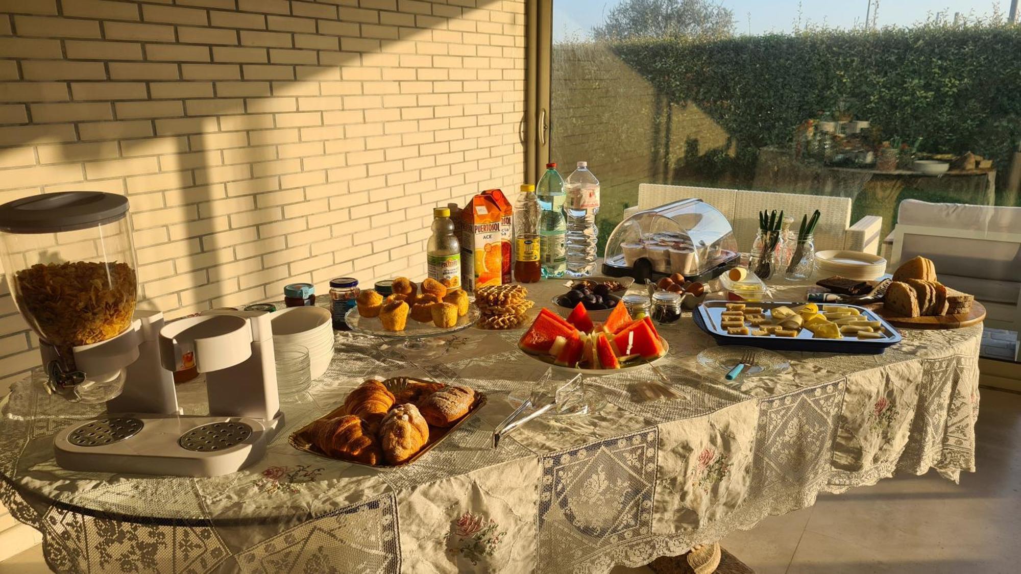 Bed and Breakfast Il Sorriso Di Angelina Pescara Zewnętrze zdjęcie