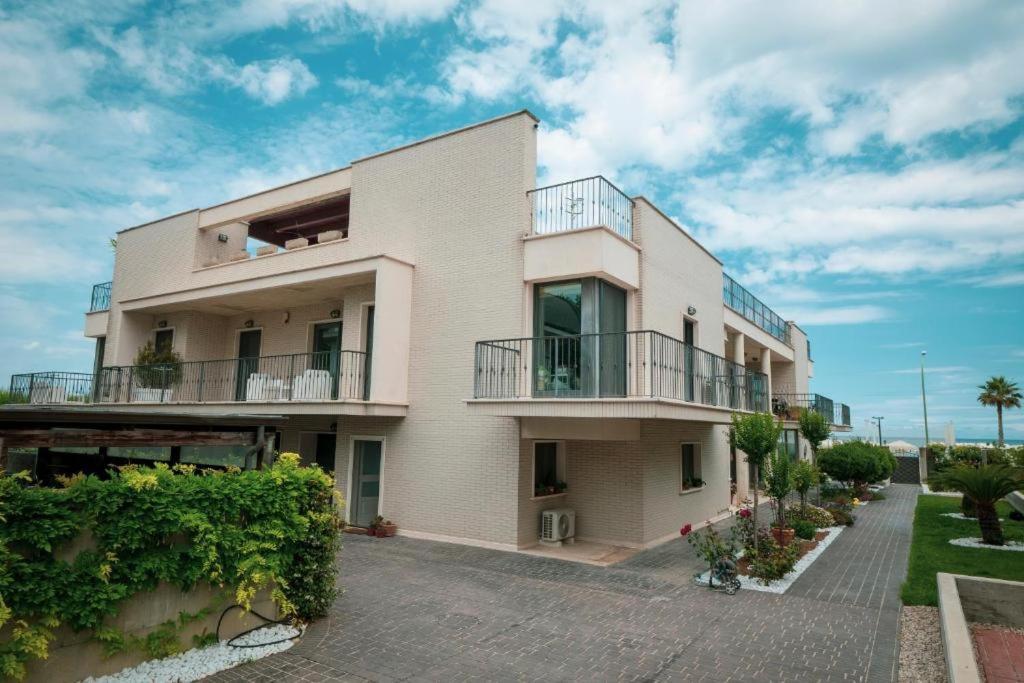 Bed and Breakfast Il Sorriso Di Angelina Pescara Zewnętrze zdjęcie