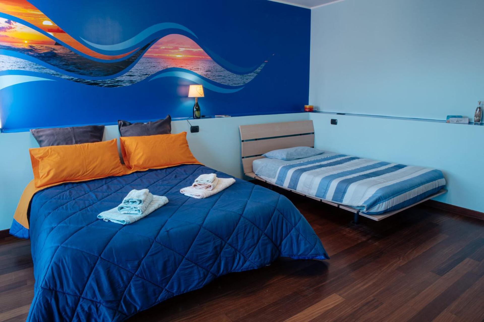 Bed and Breakfast Il Sorriso Di Angelina Pescara Zewnętrze zdjęcie