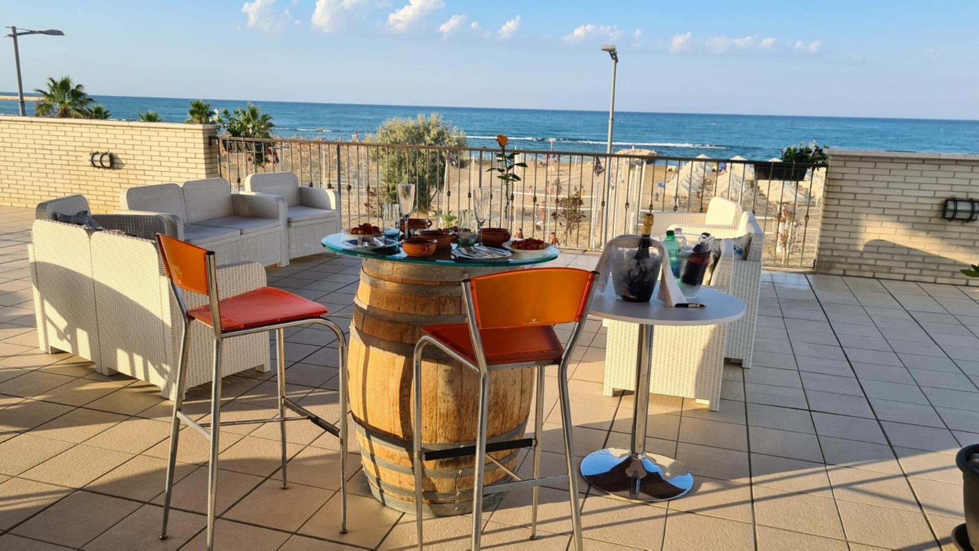 Bed and Breakfast Il Sorriso Di Angelina Pescara Zewnętrze zdjęcie