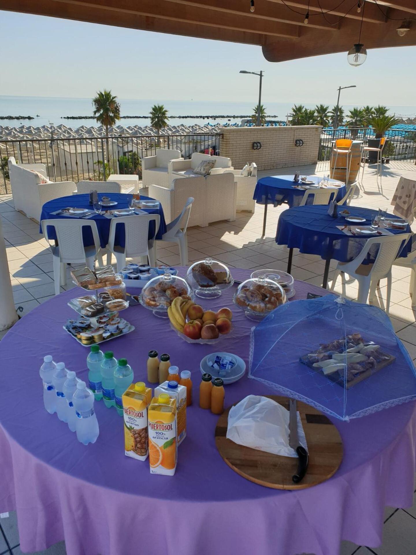 Bed and Breakfast Il Sorriso Di Angelina Pescara Zewnętrze zdjęcie