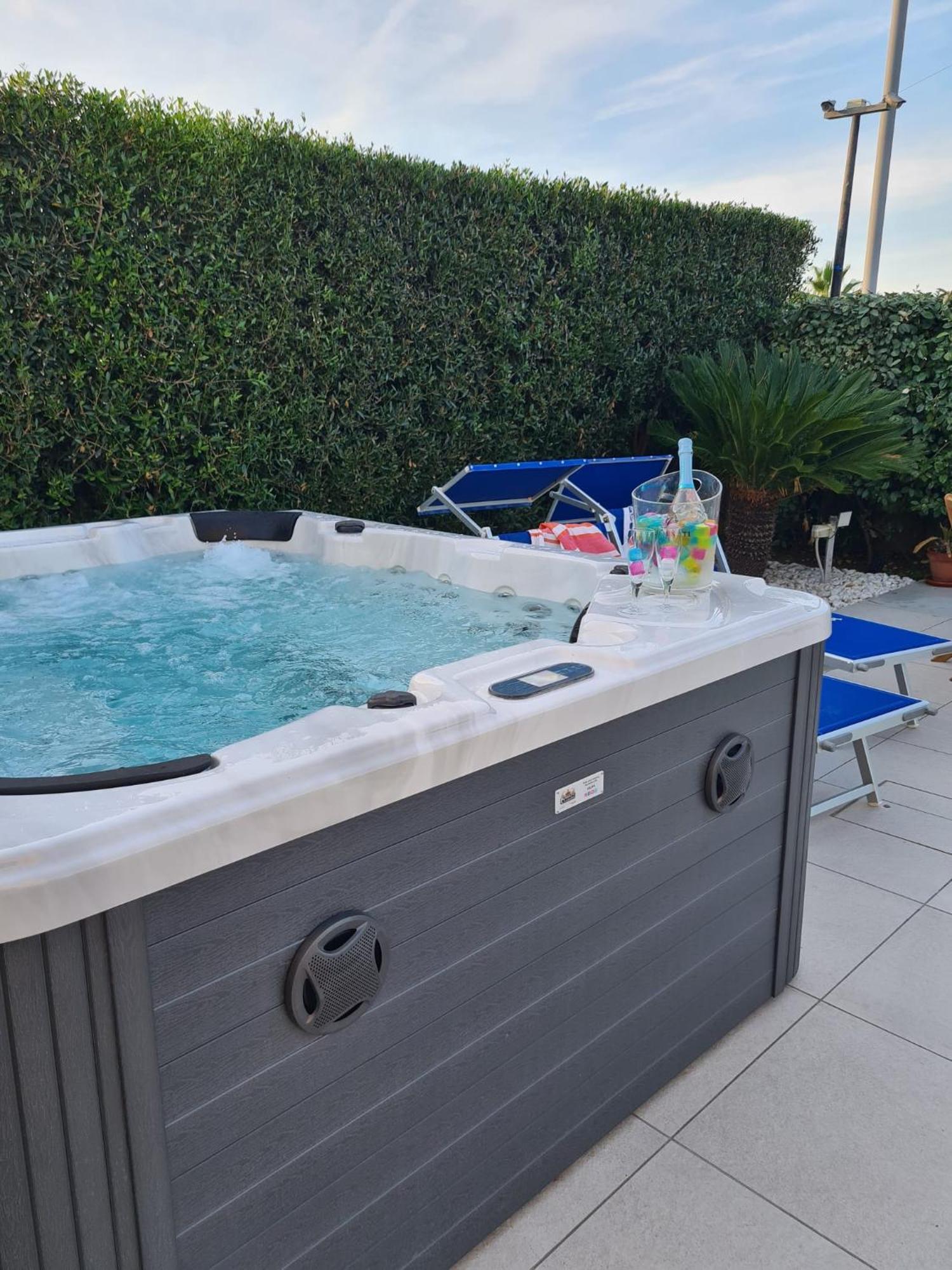 Bed and Breakfast Il Sorriso Di Angelina Pescara Zewnętrze zdjęcie