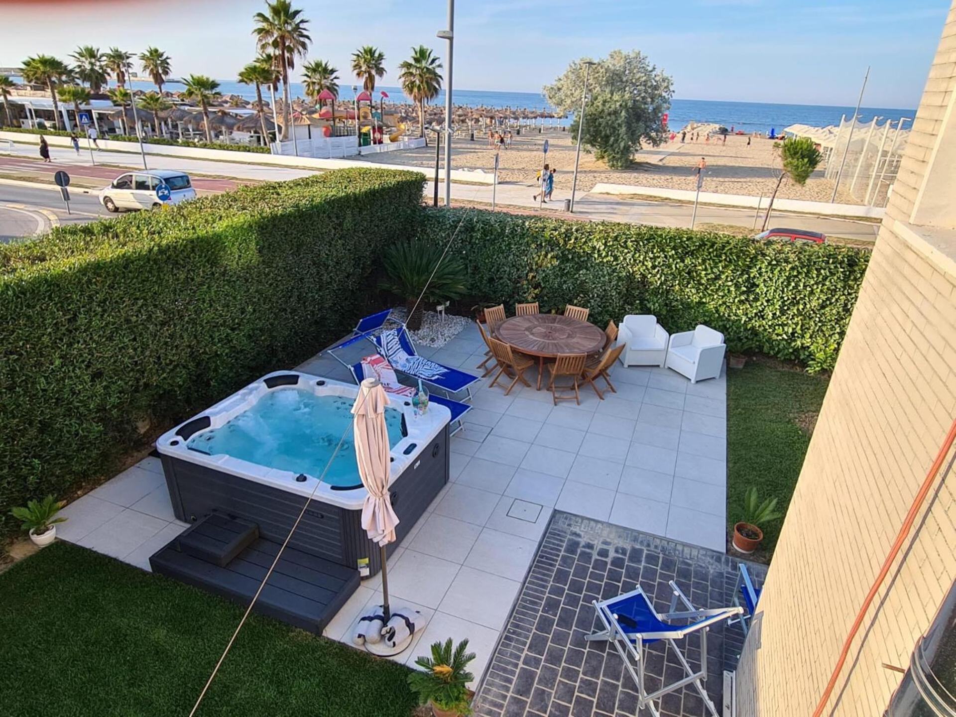 Bed and Breakfast Il Sorriso Di Angelina Pescara Zewnętrze zdjęcie