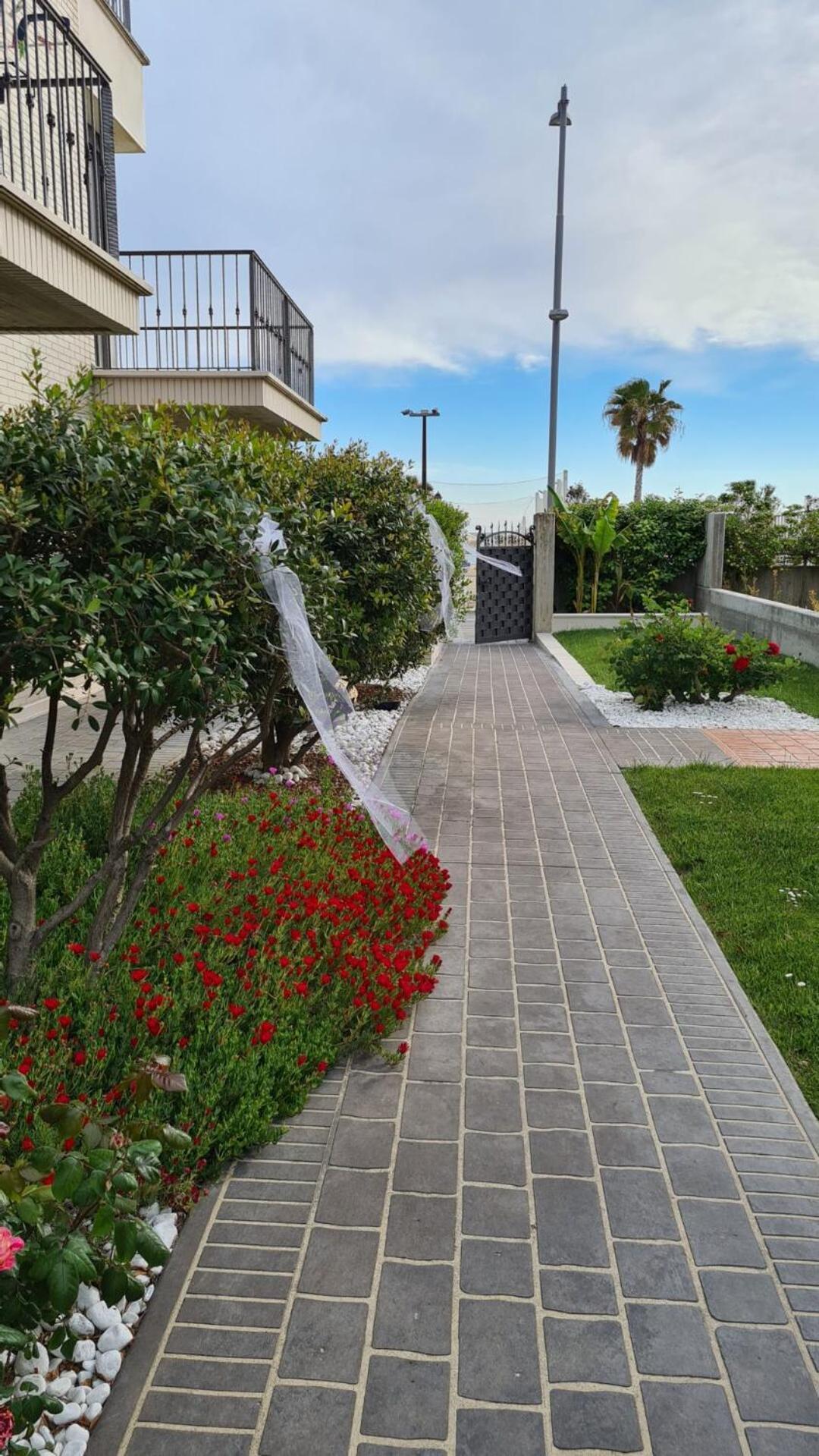 Bed and Breakfast Il Sorriso Di Angelina Pescara Zewnętrze zdjęcie