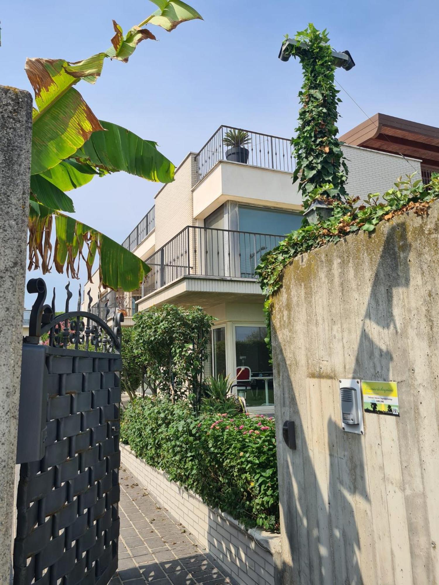Bed and Breakfast Il Sorriso Di Angelina Pescara Zewnętrze zdjęcie