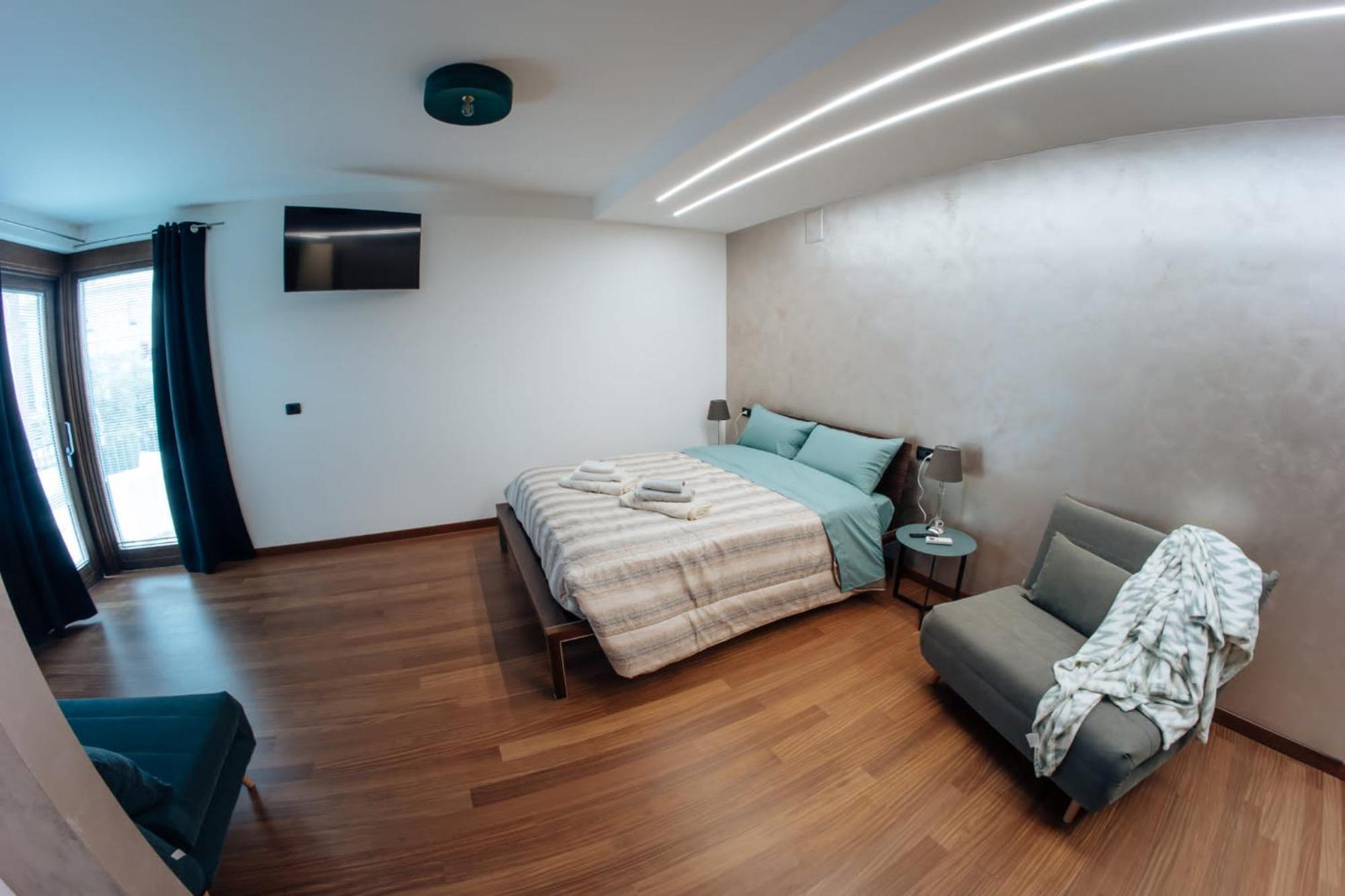 Bed and Breakfast Il Sorriso Di Angelina Pescara Zewnętrze zdjęcie