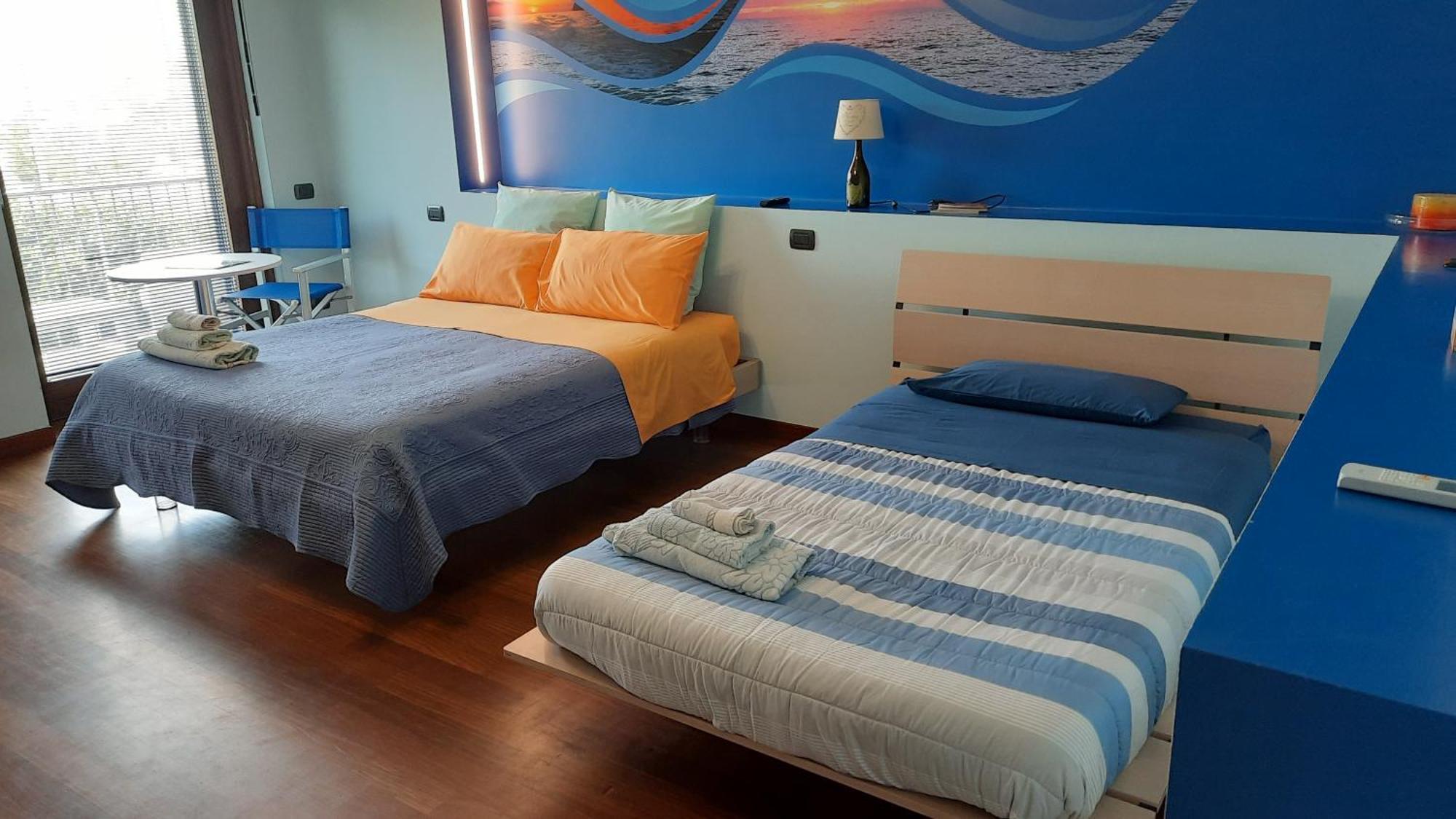Bed and Breakfast Il Sorriso Di Angelina Pescara Zewnętrze zdjęcie
