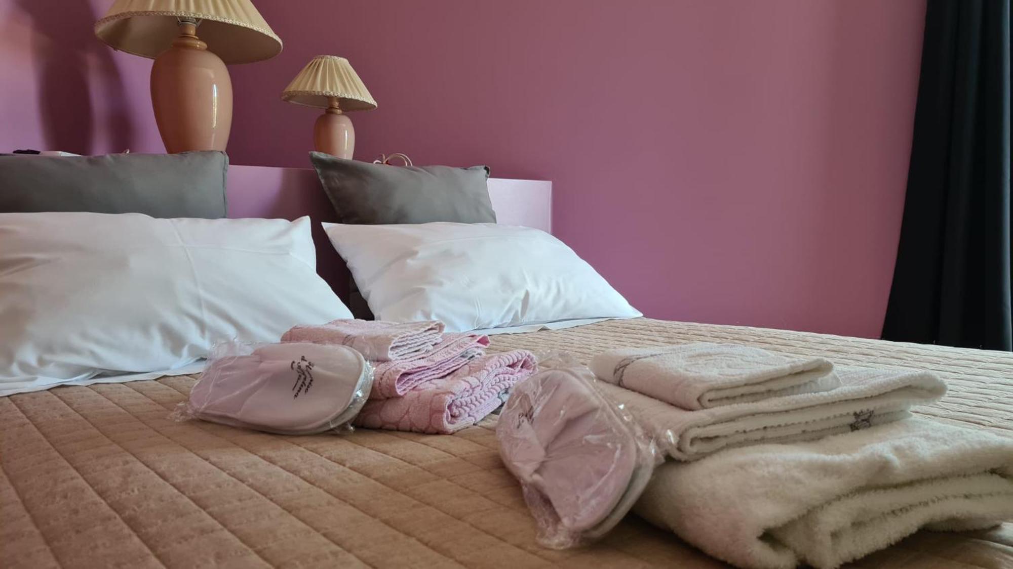 Bed and Breakfast Il Sorriso Di Angelina Pescara Zewnętrze zdjęcie